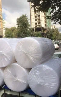 بابل رپ،پلاستیک حبابی مشما حبابدار، نایلون بادکنکی