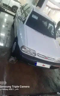 پراید مدل ۱۳۸۳ انژکتور