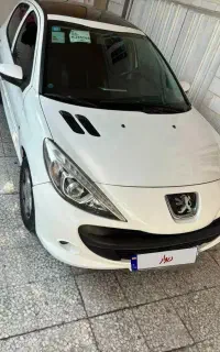 پژو ۲۰۷ پانوراما tu5 عروسک کم کار 1401