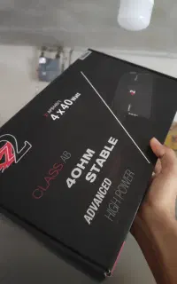 امپلی فایر چهار کانال Z2..70watt..40watt