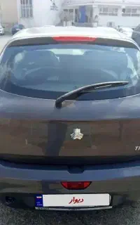 تیبا ۲ مدل ۹۷ بدون رنگ و توضیحات