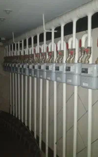 لوله کشی گاز خانگی و تجاری