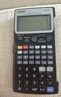 ماشین حساب مهندسی CASIO FX5800P