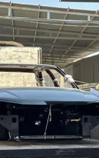 تعویض اتاق انواع خودرو صفر تا صد