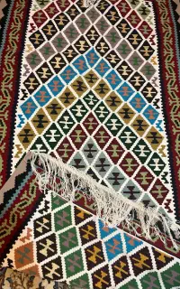 جاجیم سنتی دستباف نوی نو
