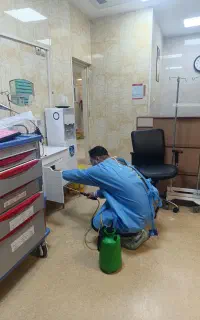 سم پاشی تضمینی