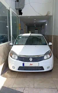 ساندرو اتومات مدل ۱۳۹۷