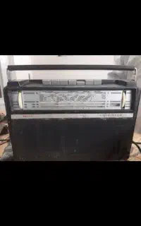 تعمییرات انواع رادیو و ضبط صوت