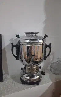 سماور گازی