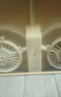 هود کار کرده دو موتوره