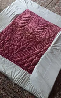 یه جفت لاحاف مخمل