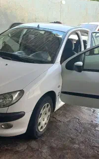 پژو ۲۰۶ مدل ۹۶
