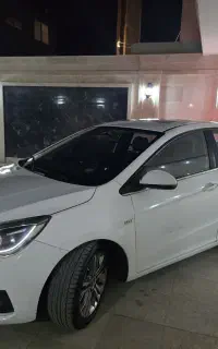 آریزو ۵ توربو مدل ۹۷