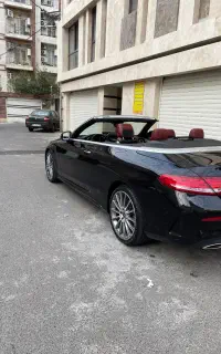 c300 amg کروک