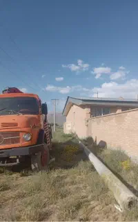 جرثقیل کفی911 با جک...
