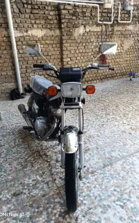 موتور رهرو 125