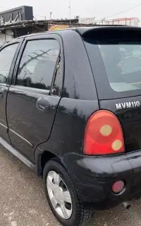 فروش فوری ام وی ام 110 زیر قیمت