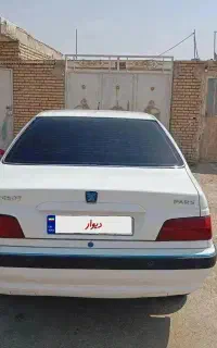 پارس موتور جدید سیمی1402