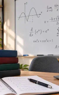 تدریس ریاضیات دبیرستان و دانشگاه