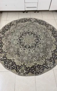 فرش گرد