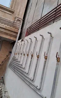 جوشکار گاز هستم تعمیرات وسایل گاز سوز