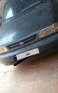 پراید سواری