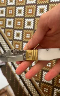 چاقو هفت دنده