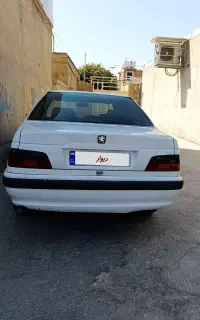 پارس دوگانه شرکت مدل ۹۱
