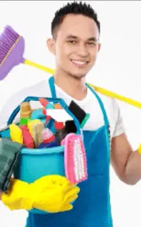 اقا هستم نظافت منزل و راپله