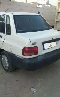 پراید ۸۸