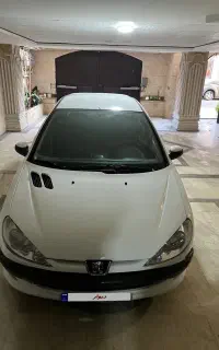 ۲۰۶ تیپ ۵ مدل ۹۶