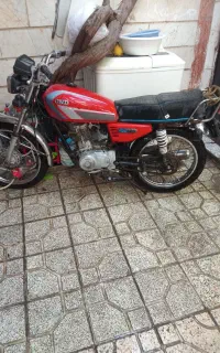 موتور هندا 125