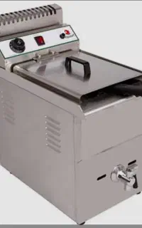 سرخ کن اسمارت گازی 18 لیتری.