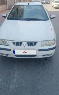 سمندمدل93 ال ایکس