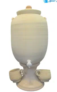 کلمن سفالی