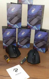 موس بیسیم بلوتوثی