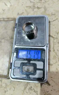 انگشتر زمرد زامبیا