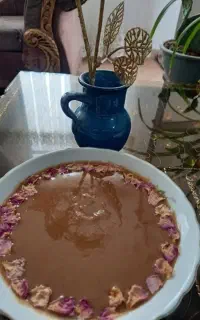 سمنو خوشمزه و درجه یک