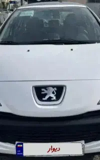 پژو ۲۰۷  پانارومامدل۱۴۰۰
