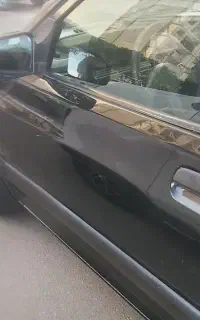پراید مشکی ۸۵  شاسی ها پلمپ در شهر قزوین