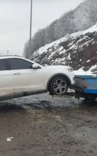 مکانیک ،امداد خودرو  یدک کش خودروبر حیران استارا