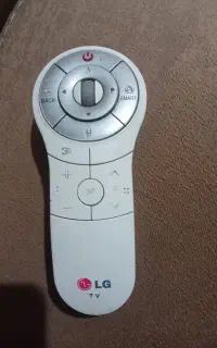 کنترل بلوتوثی LG