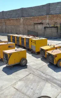 فروش و خریدار دستگاه جوش ریکتیفایر زیر پودری