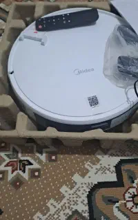 جاروبرقی رباتیک