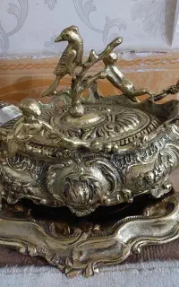 جاردین بزرگ و خیلی سنگین وبسیارزیباوچشمگیر