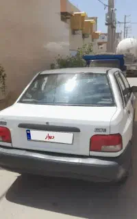 پراید مدل ۸۹