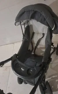 کالسکه سالم