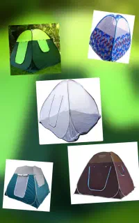 فروش چادر مسافرتی
