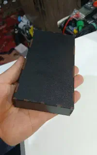 پاور بانک می سازم