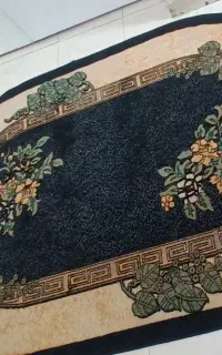 فروش گلیم فرش ۴ متری خیلی تمیزه